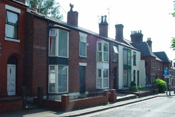 Cheyney road houses