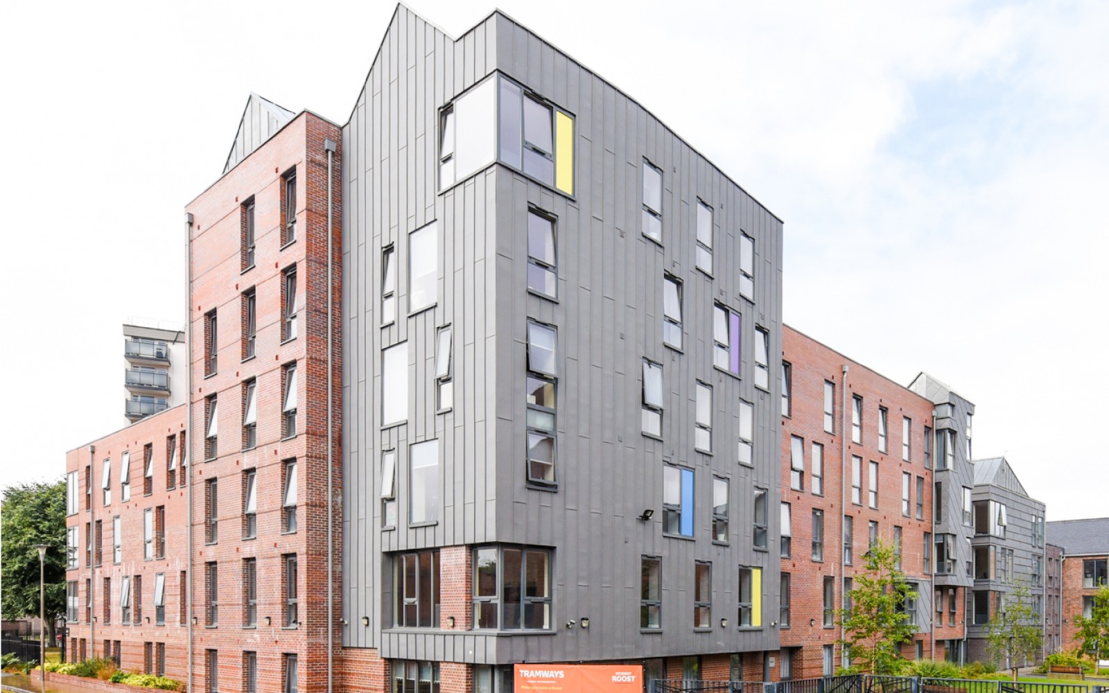 Tramways University of Chester Slide 6