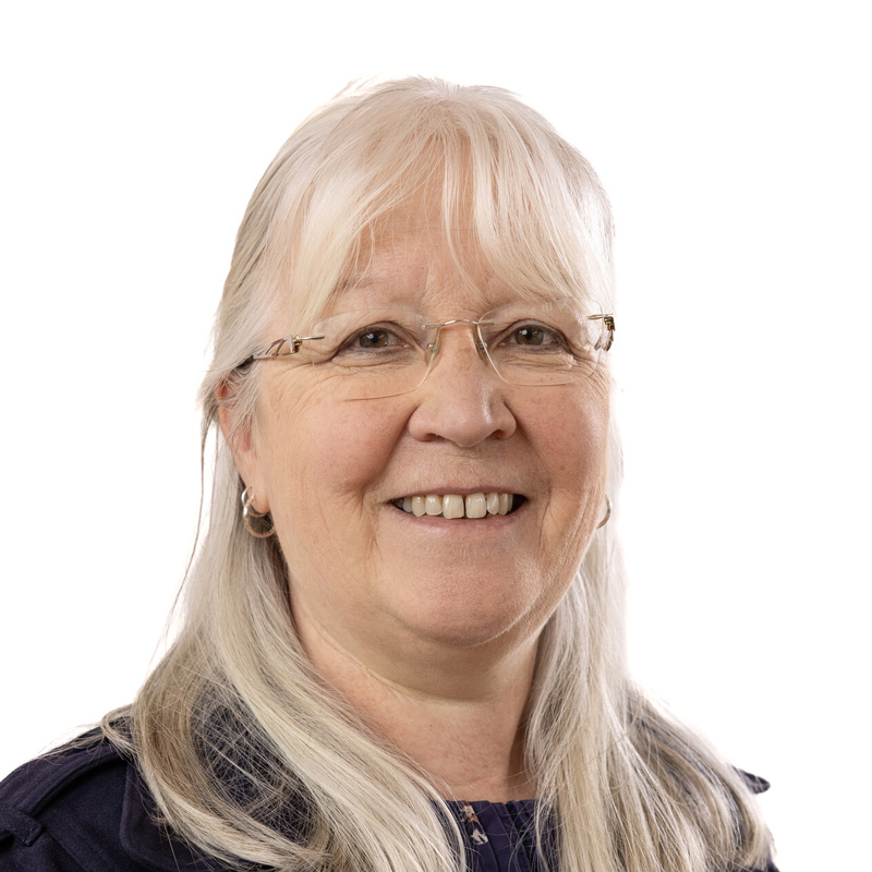 Revd Dr Gill Reeve headshot