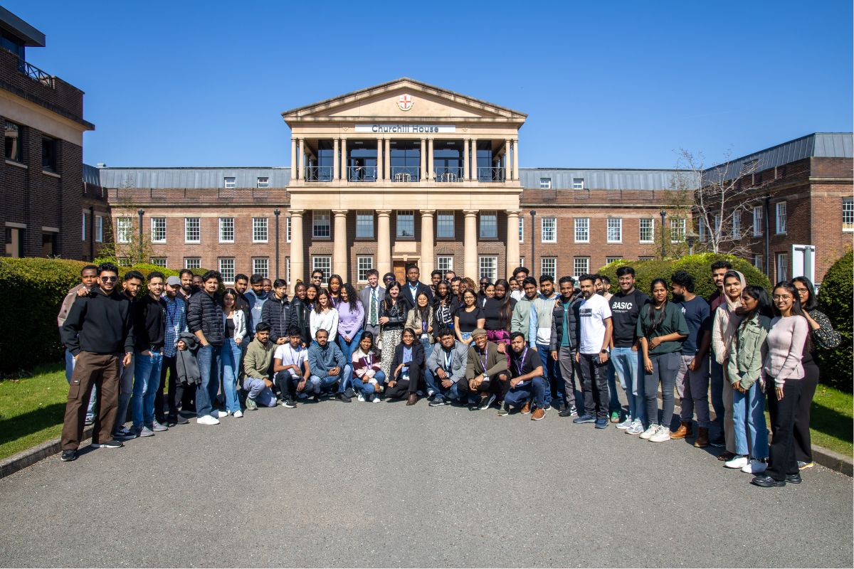 Chester IIMK partnership 1