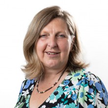 Professor Jackie Potter