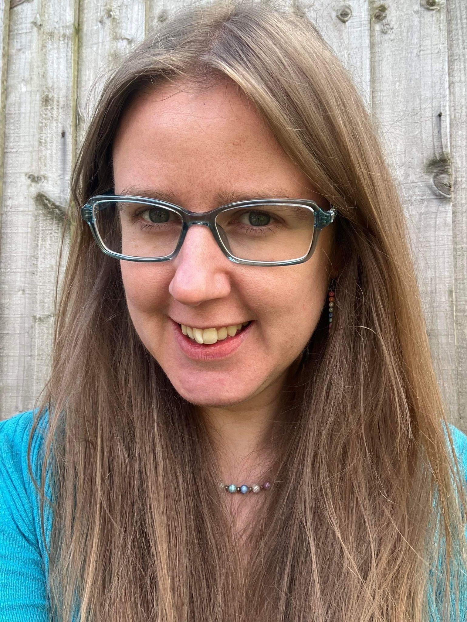 Dr Lucy Andrew.