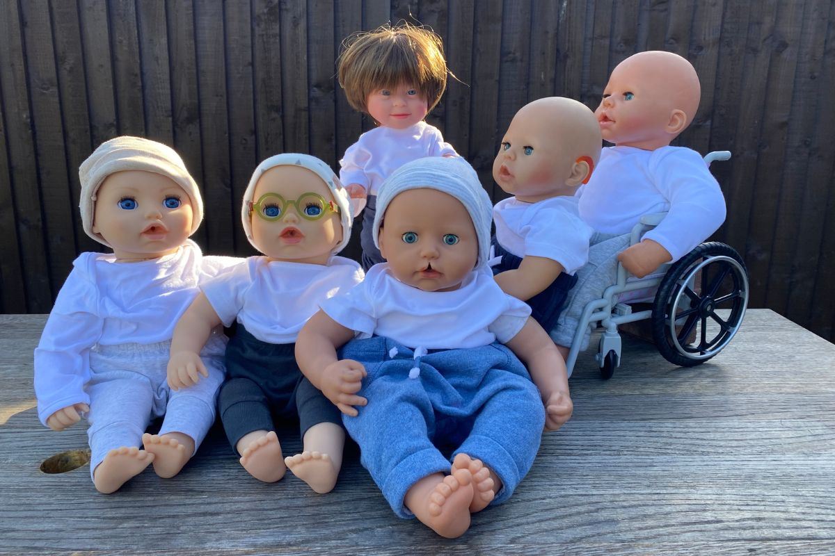 Diversity Dolls