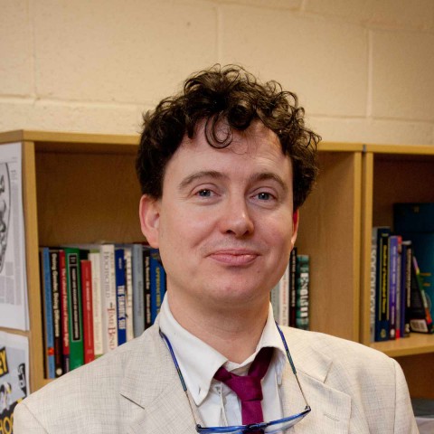 Dr Mark Bendall
