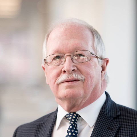 Professor Stephen Fallows