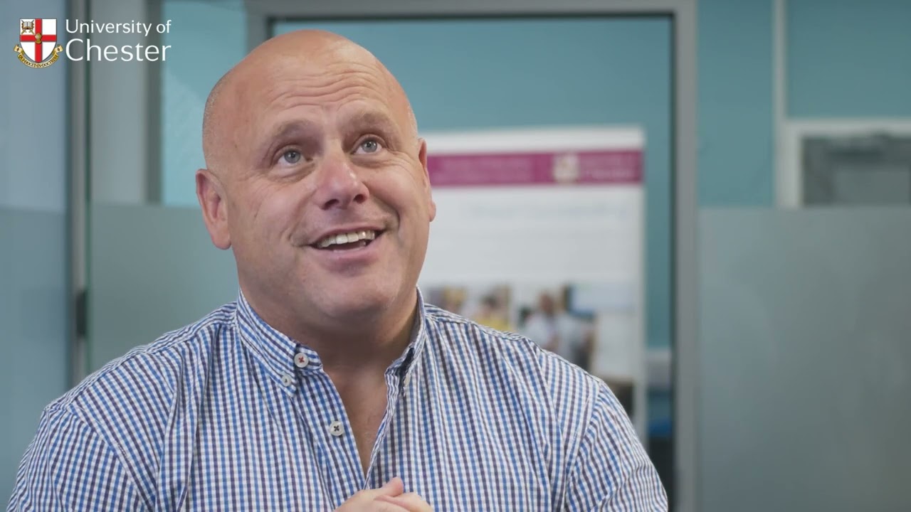 PG Cert Coaching and Mentoring - University of Chester
